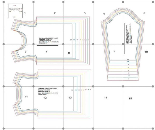 CAD Plotting ( Printing ) Service ( Per Printing Meter ) on 140gsm Star Mill Export Quality Brown Paper